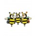 Little Bees 3D Triple Albuquerque 2013